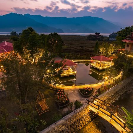 Zostel Pokhara Pansiyon Dış mekan fotoğraf