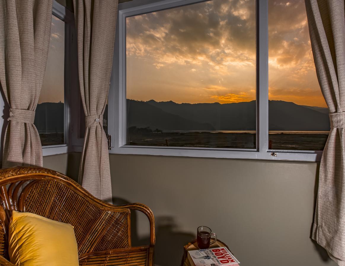 Zostel Pokhara Pansiyon Dış mekan fotoğraf