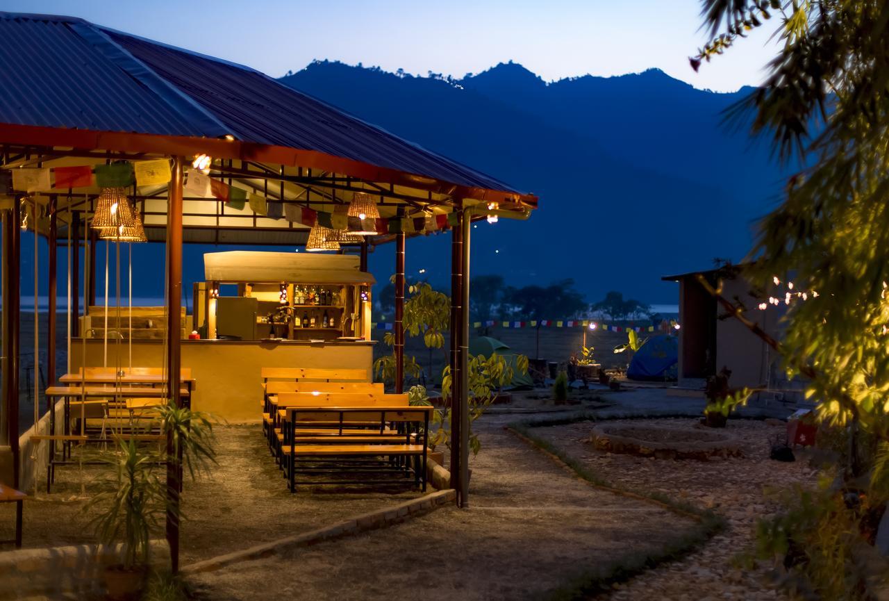 Zostel Pokhara Pansiyon Dış mekan fotoğraf