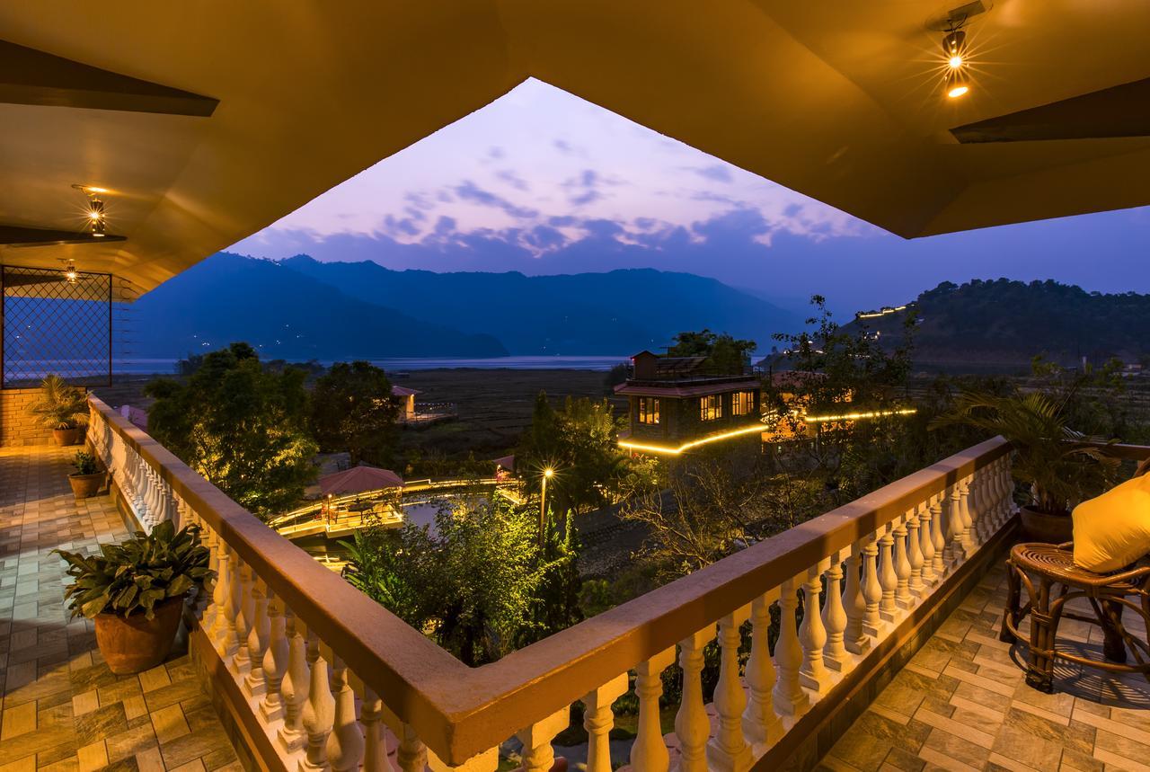 Zostel Pokhara Pansiyon Dış mekan fotoğraf