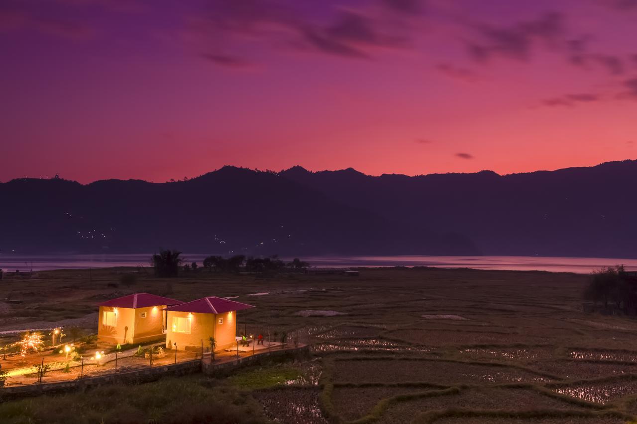 Zostel Pokhara Pansiyon Dış mekan fotoğraf