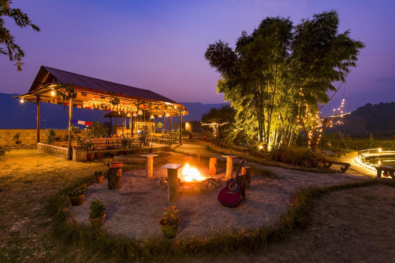 Zostel Pokhara Pansiyon Dış mekan fotoğraf