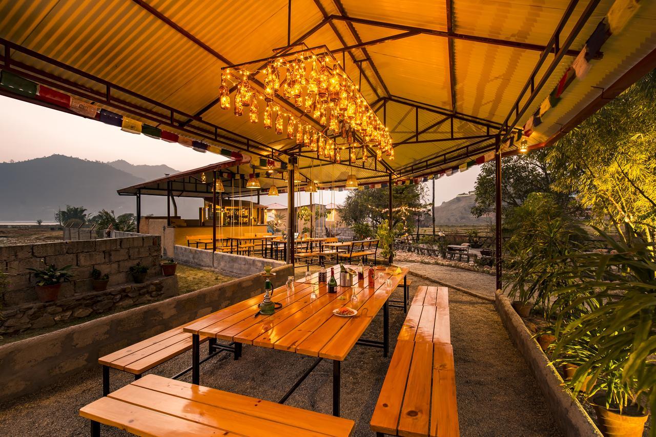 Zostel Pokhara Pansiyon Dış mekan fotoğraf